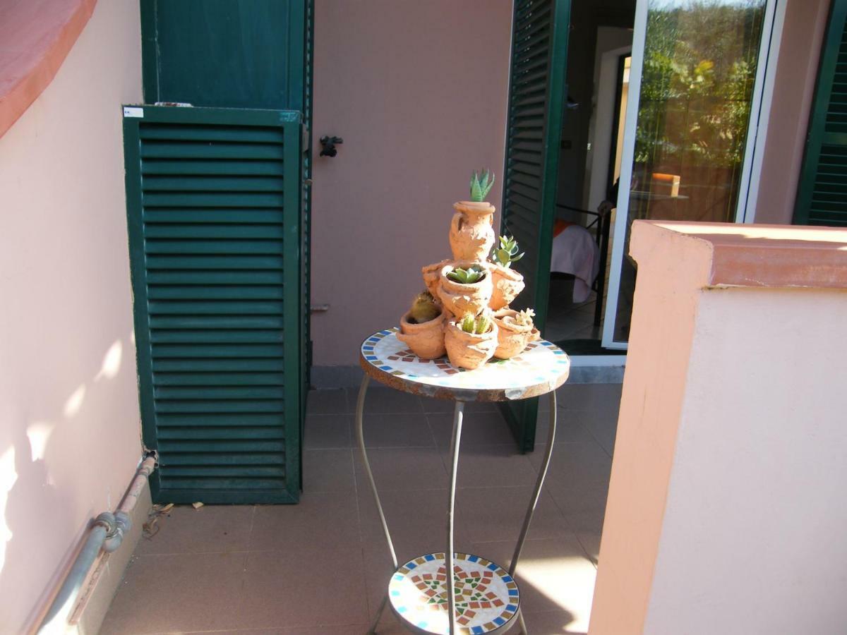 Casa Di Rino Villa San Lorenzo al Mare Exterior foto