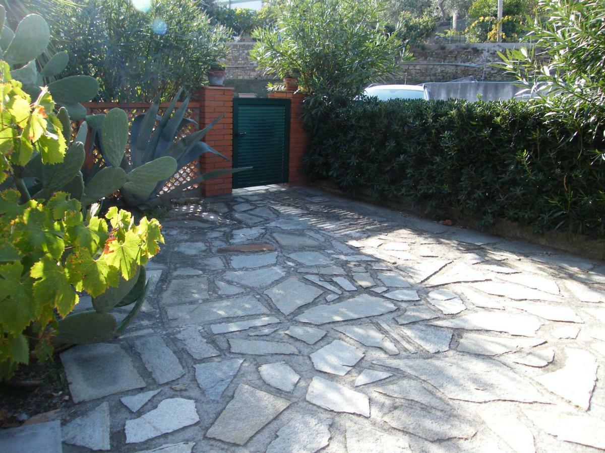 Casa Di Rino Villa San Lorenzo al Mare Exterior foto